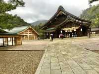 【島根】出雲大社と宍道湖