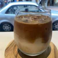 鹹甜交融，新奇有趣，休閒cafe之選