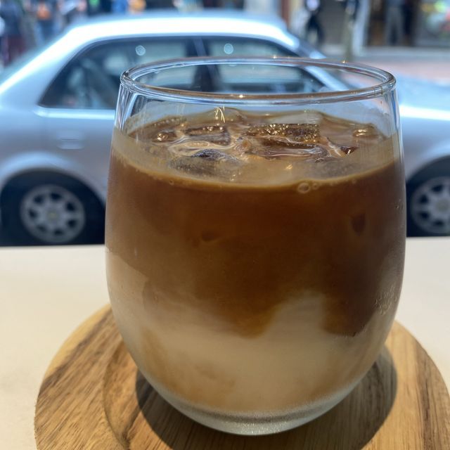 鹹甜交融，新奇有趣，休閒cafe之選