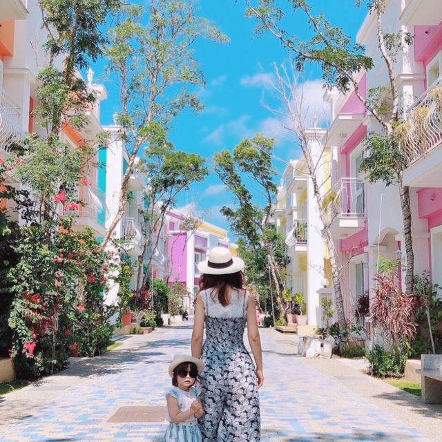 墾丁民宿-墾丁夢幻島#美好人生#包棟#精品主題民宿#VIVE LA VIE