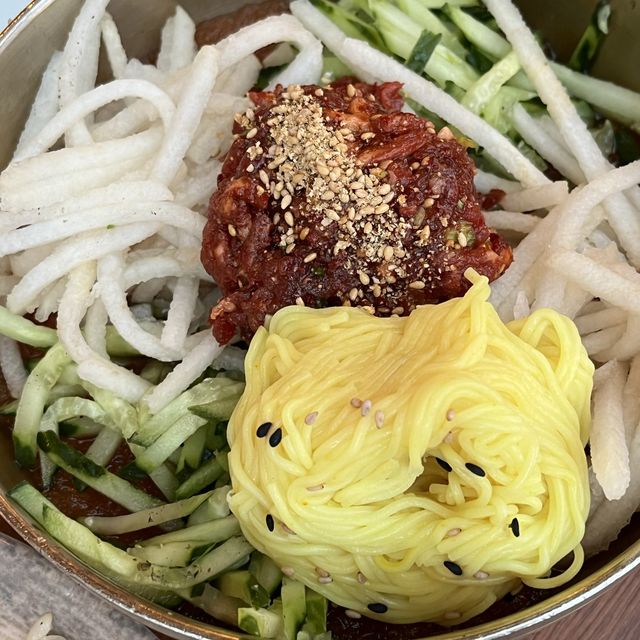 꼬막비빔밥이 맛있는 경주맛집, 향화정  꼬막비빔밥이 맛있는 경주맛집, 향화정