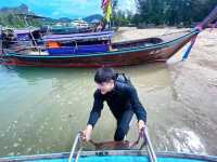 เกาะแดง กระบี่