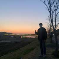 [대구] 노을 명소, 강정보🌅🌇