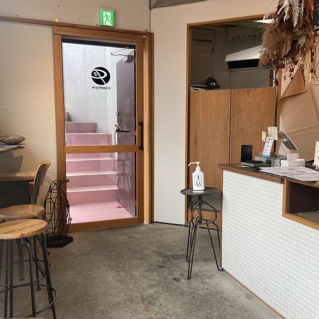 【オシャレカフェ】東京・都立大学のカフェでゆったり過ごす