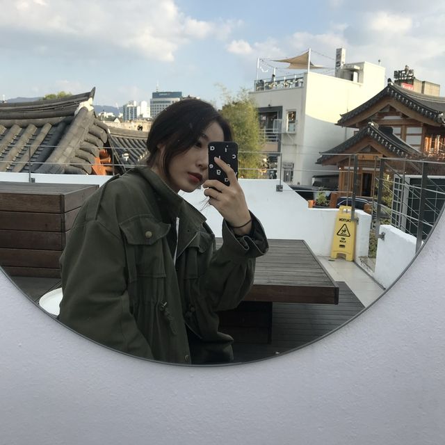 [한옥카페] 힙함과 한옥을 한곳에 느낄수있는 수원 정지영커피로스터즈