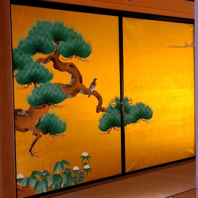 きらびやかで絢爛豪華【本丸御殿】✨