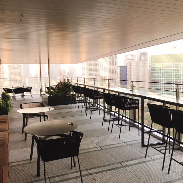 マリオットグループのメズム東京、オートグラフ コレクション