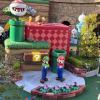 【USJ】スーパー・ニンテンドー・ワールド潜入レポ