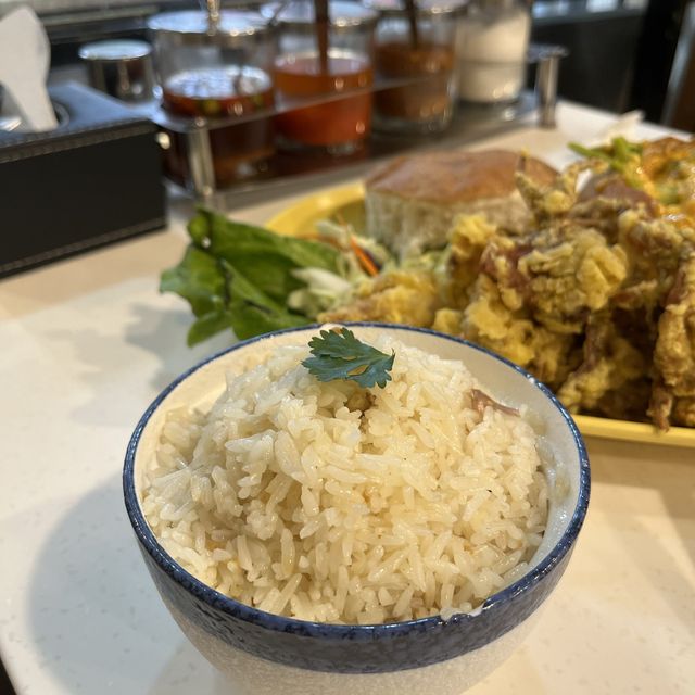 💕 巨大化泰國菜❗️