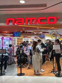 🥳燒電燒錢好去處 - NAMCO😆