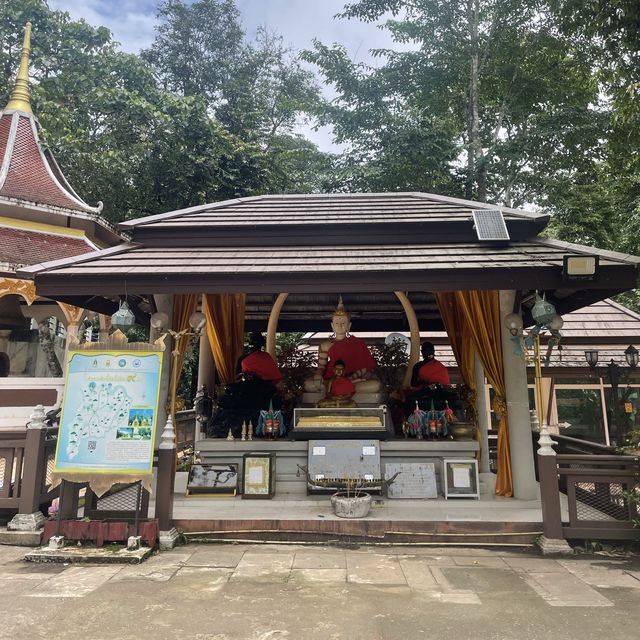 พระธาตุดอยตุง เชียงราย