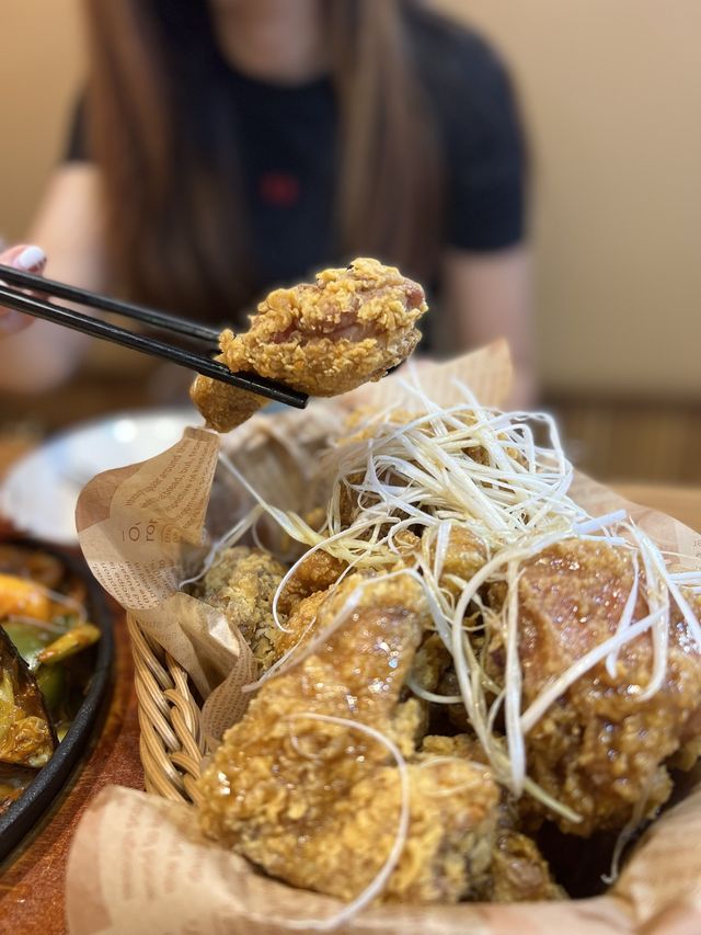 李家韓式炸雞無得輸 