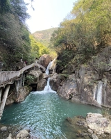Hike to Liuxi Reservoir