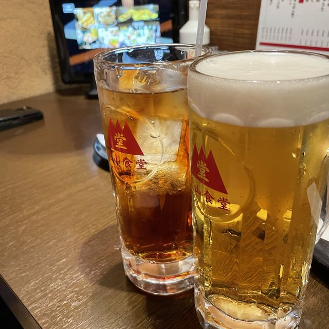 ここはマジで上手い大好きな居酒屋