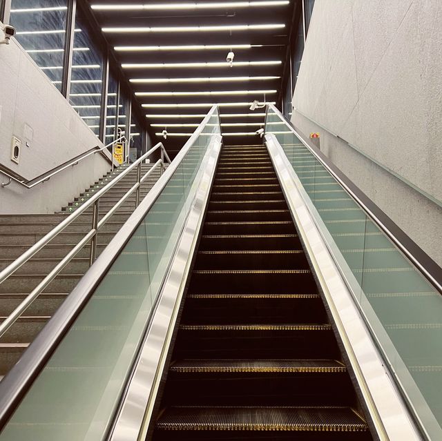 歷史故事巡禮站｜北門捷運站｜最方便的一個站