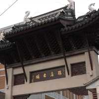 上海旅游景点：罗店古镇