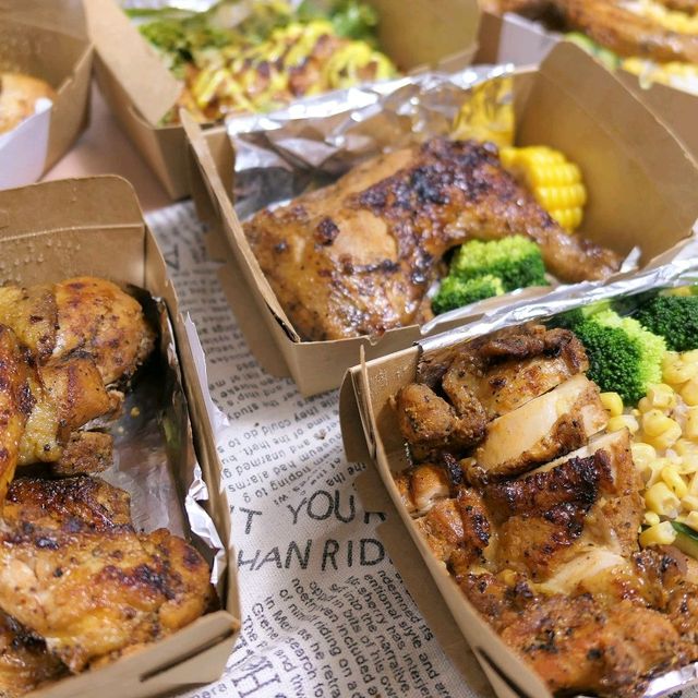 南洋風烤雞 Chick way烤雞專家