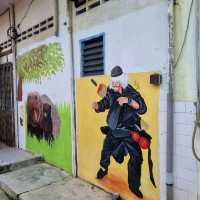 Gorgeous Kelapa Sawit Wall Art