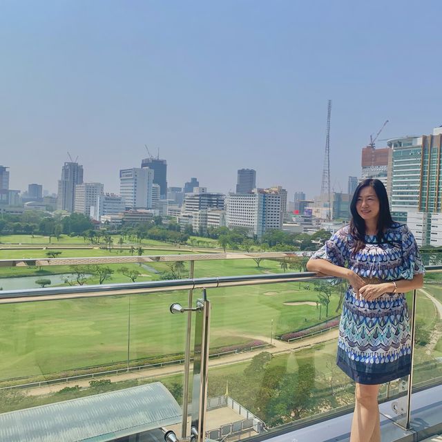 อร่อยมื้อกลางวันที่ VIU@The St. Regis Bangkok 