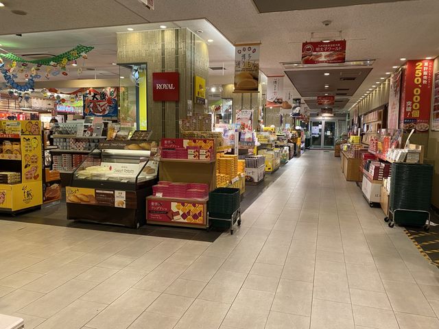 車の旅路の休憩に。福岡市内付近の古賀サービスエリア