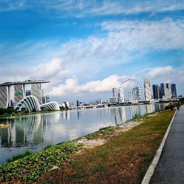 Photo Worthy Spots @ Gardens By The Bay East