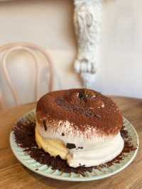 觀塘超igable cafe! 休閑渡假風～