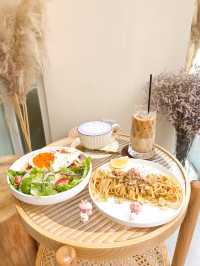 🌟紅磡小清新木系奶油色cafe@ Laffee