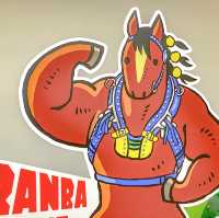 帯広競馬場のレストラン・お土産エリア