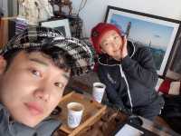 [고성] 겨울왕국이 된 고성여행 함께 하실래요💕