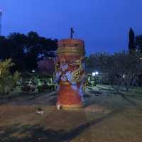 Chao Mae Lim Ko Niao Graveyard