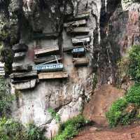 Hanging Coffins of Sagada