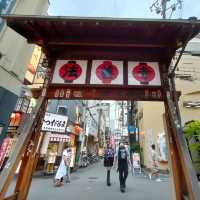 【大阪 千日前】大阪観光名所✨法善寺さん