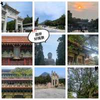 昂坪360🚡睇大佛✋！搵🐂牛牛！長文📝