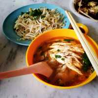 Food Hunting In Ipoh