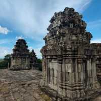Sunset Temple