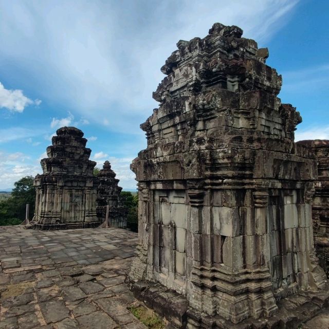 Sunset Temple