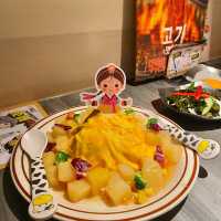 一去再去嘅親子餐廳🍴 炑八韓烤親子餐廳