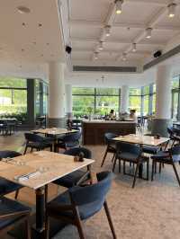 第二炮🎉 $198竟然食到酒店3-course lunch😱