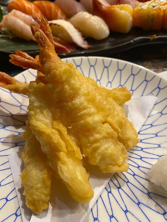 🍣太子篇：東京街好味壽司🍣 