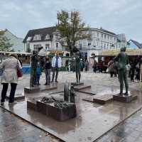 The prettiest German town called Warnemunde!❤