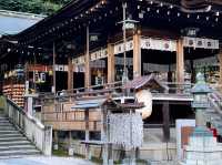 日牟禮八幡宮