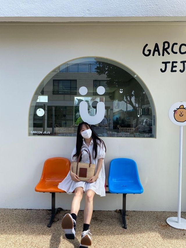 제주도 핫한 푸딩 우무