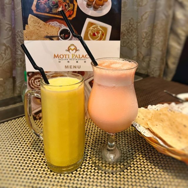 【珍珠皇宮印度餐廳 - ERROR都食‼️重慶大廈得奬印度咖喱🇮🇳】