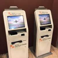 🇲🇾 Mitsui Outlet park