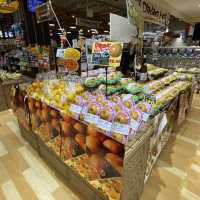 Don Don Donki, japanese supermarket