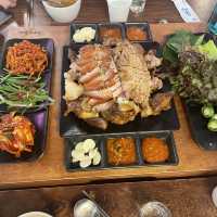 [건대 맛집] 깔끔하고 맛있는 족발보쌈 🍖귀한족발