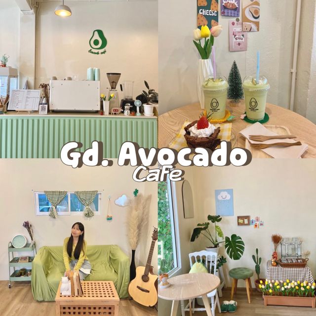 Gd. Avocado cafe