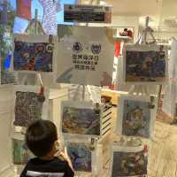 《GASCA x Petit Bateau 得獎作品展覽》