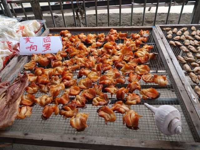 香港西部海鮮之鄉