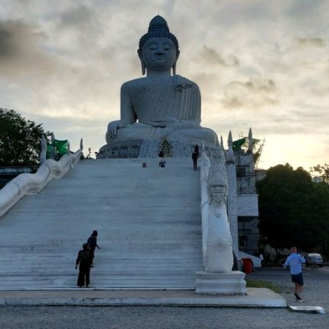 🙏พระใหญ่เมืองภูเก็ต🌸